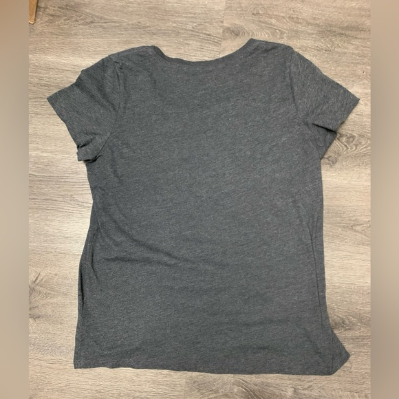 Torrid 3 T-Shirt ''Love Is Not The Answer '' Crossed Out Short Sleeve Size 3xl - Picture 2 of 6